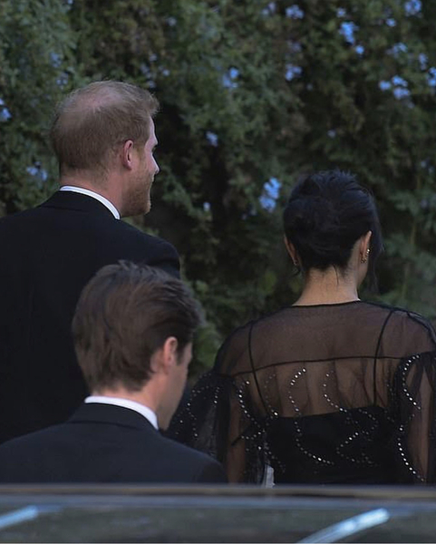 Royal style & gossip: back to style, back to reality...