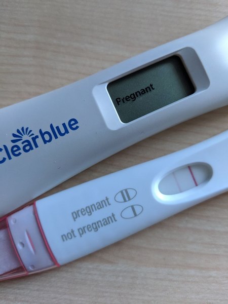 Asda pregnacy test pic - 11 DPO
