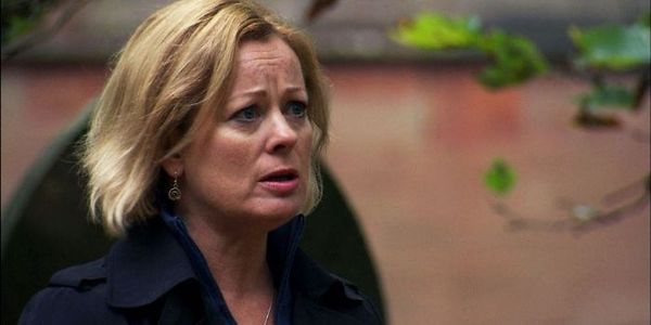 Rosie on Bake Off