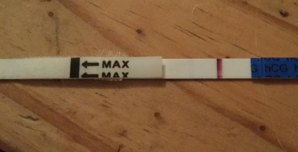 Chemical pregnancy?