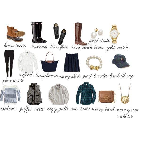 Can we have a preppy style thread plse?