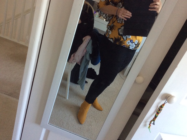 URGENT, opinion please on these boots!