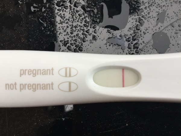 Chemical pregnancy?