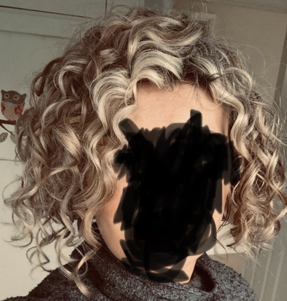 That's it, I'm done with dye!