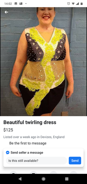 To start another shit for sale on Facebook thread?