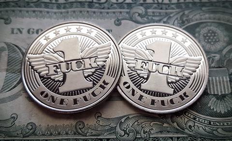 I have a basket of fuck offs available