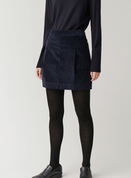 Has anyone decided to ditch their skinny jeans for winter?