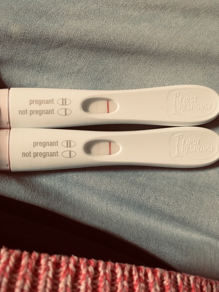 2 week wait...