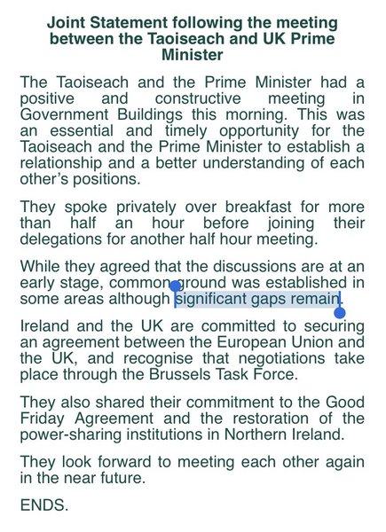 Westminstenders: The Rule of Law