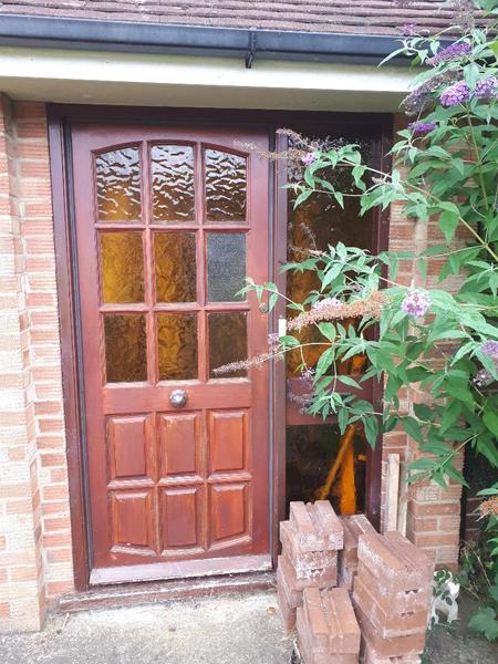 Front door faffing (with image)