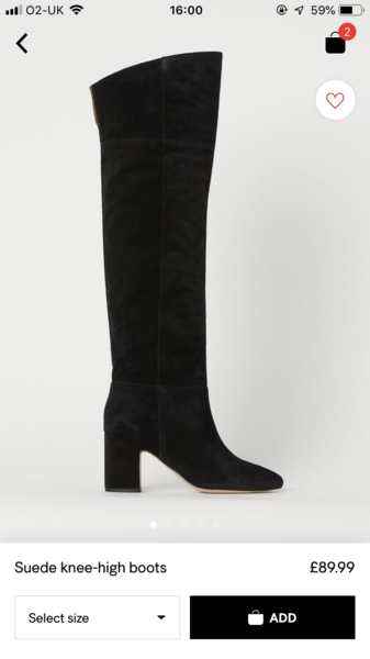 Help! Which boots? Pics