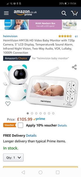 Baby Monitor Recommendations please.... do you rate the movement mats also?