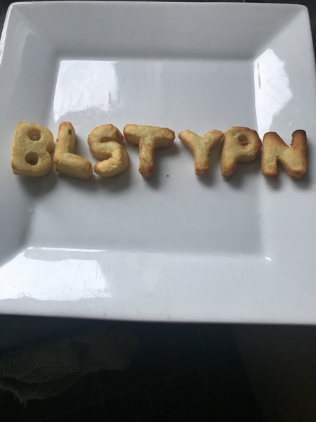 Alphabite letters for tea- wtf is this?
