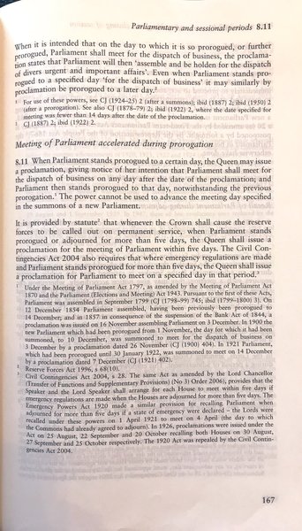 Westminstenders: "I don't give a flying flamingo"