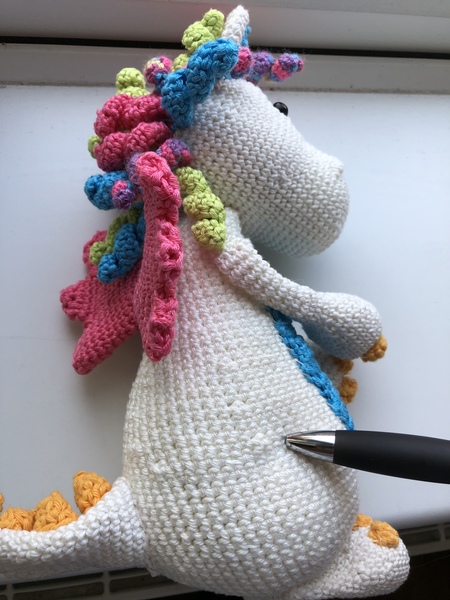 Whoops - made giant toys by accident