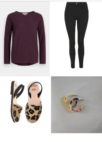 What are you wearing today? part two...