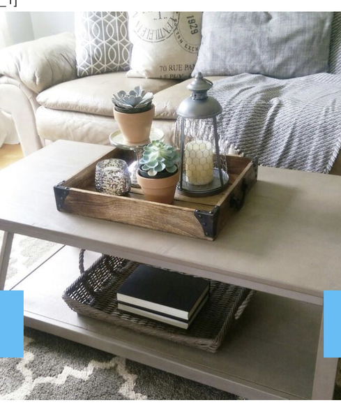 Whats on your coffee table?