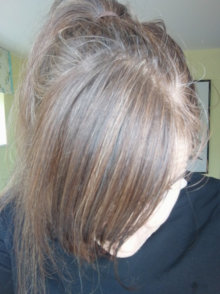 *pic* Semi permanent that actually covers grey?!