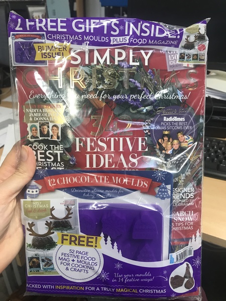 It's GBBO, Strictly and the start of the -ber months...the countdown to Christmas 2019 is officially ON (thread 5)!