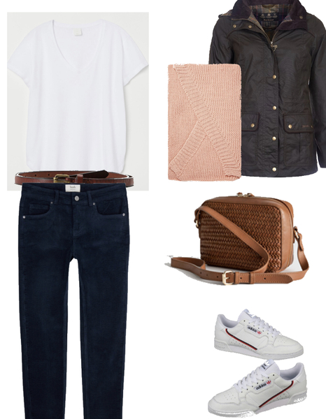 What are you wearing today? part two...