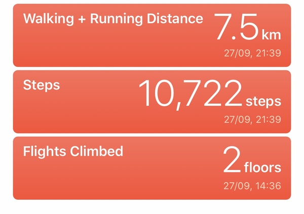 Could you easily walk 10k