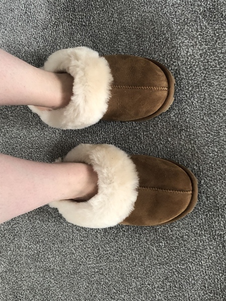Ugg Slippers?