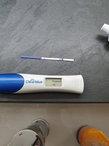 11DPO Faint line or optimism?