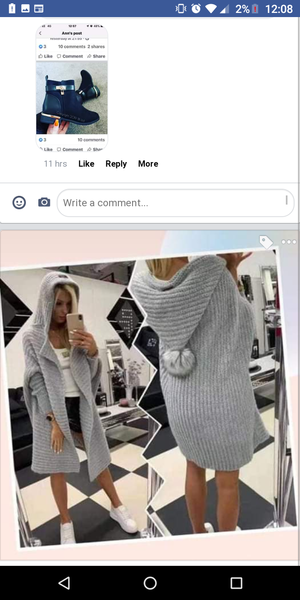 Help! I need this cardi