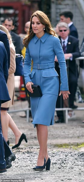 Royal style: the Sussexes in Africa - it's gonna take a lot to drag us away from them...