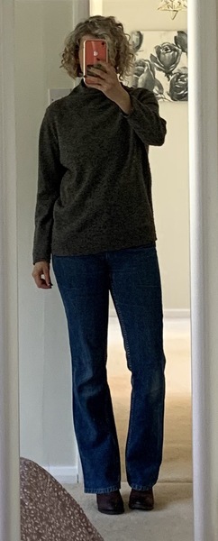 Is it worth trying to resurrect my high waisted boot legs or just put them back in the drawer?