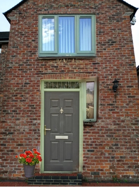 If you have chartwell green windows...