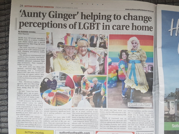 Paedophile at Drag Queen Story Time