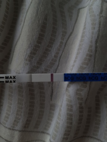 Multiple positive tests on One step but negative on FRER?