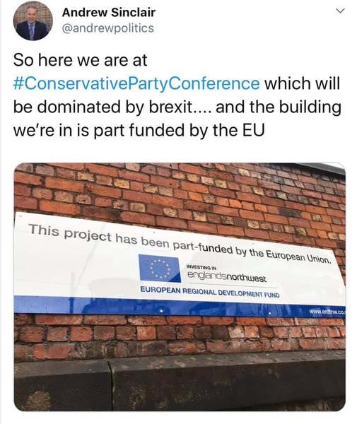 Westminstenders: The Tory Party Spectacular