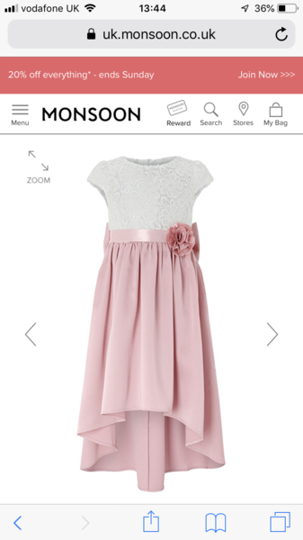 Where to get dress for end of primary dance?
