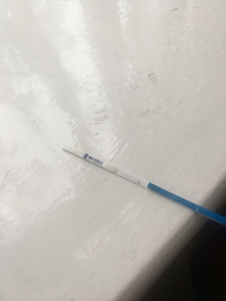 Pregnancy test