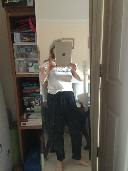 What are you wearing today? part two...
