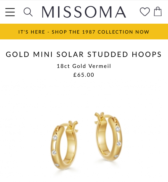 Soreness wearing earrings - anyone else? Any tips?