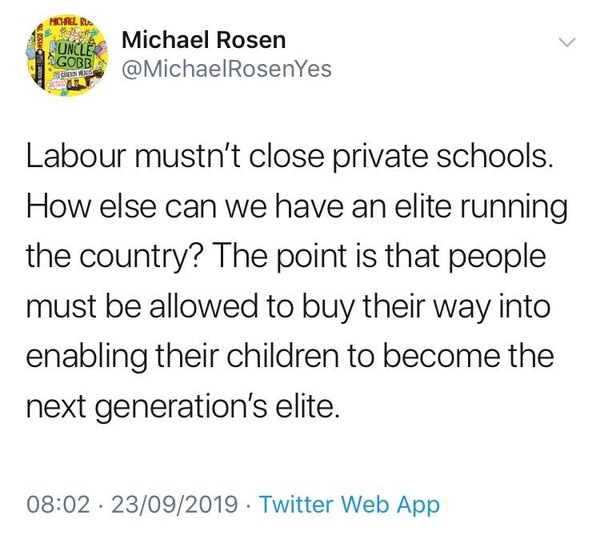 Jeremy Corbyn and DD