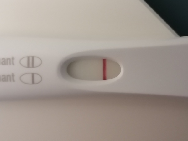 9 dpo - is there a line?