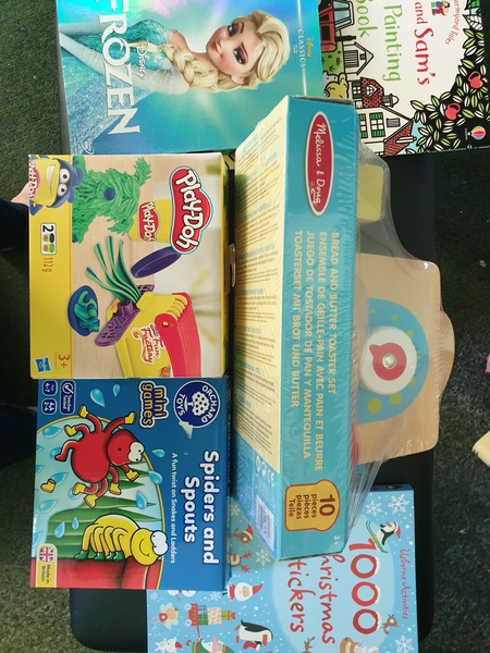 Christmas 2019 PHOTOS of Gifts