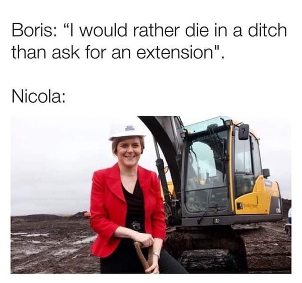 Westminstenders: The Rule of Law