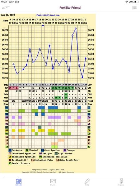 Are there any at-home methods to raise Progesterone in the LP?