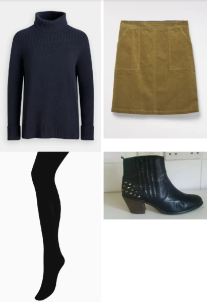 Autumn wardrobes.... what are we thinking of?