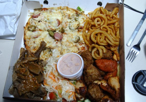 What did you have for Dinner? What are you having for a snack? TELL ME.
