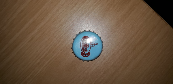 Does anyone recognise this bottle top?