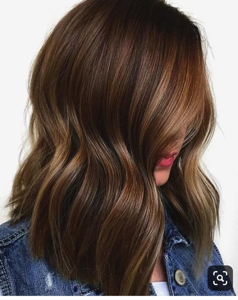 It’s time to go back to BRUNETTE... inspire me!