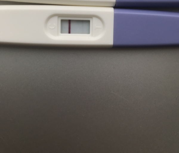 Could this be chemical preg? Photos