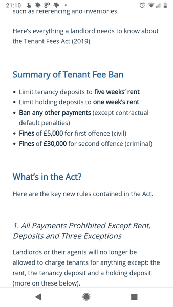 Wwyd - evicting tenant?