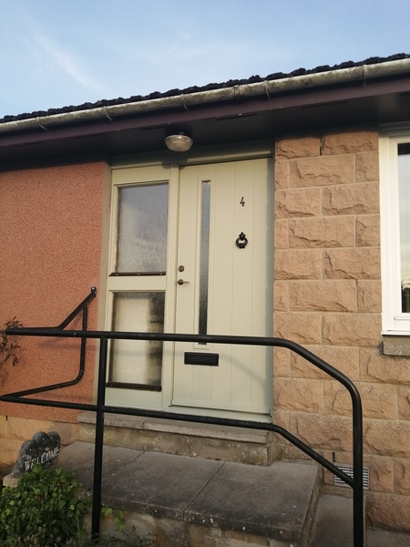 Help us choose a front door within budget